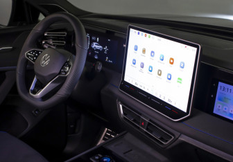 Новый Volkswagen Tiguan 2026 (11 фото)