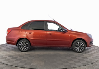 Подержанный автомобиль LADA (ВАЗ) Granta Sedan 2022 года (4 фото)