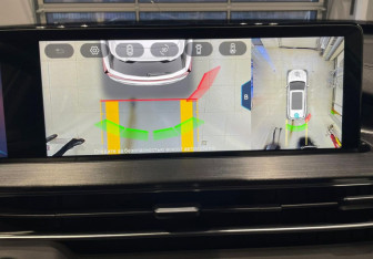 Подержанный автомобиль Chery Tiggo 7 Pro Max 2022 года (18 фото)