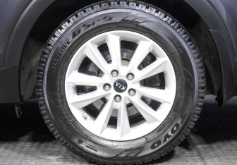 Подержанный автомобиль Kia Sorento 2018 года (20 фото)