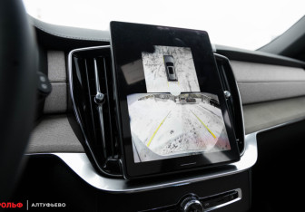 Новый Volvo XC90 2025 (10 фото)