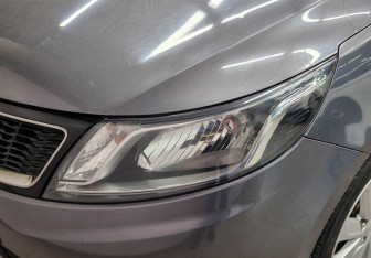 Подержанный автомобиль Kia Rio Hatchback 2012 года (11 фото)