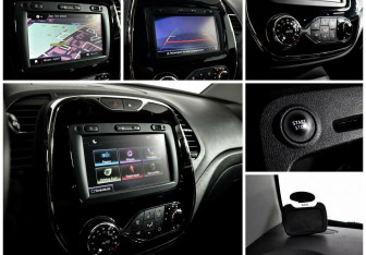 Подержанный автомобиль Renault Kaptur 2018 года (9 фото)