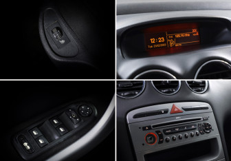 Подержанный автомобиль Peugeot 308 Hatchback 2008 года (18 фото)