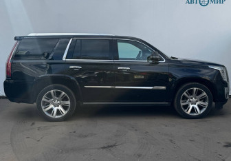 Подержанный автомобиль Cadillac Escalade Suv 2015 года (4 фото)