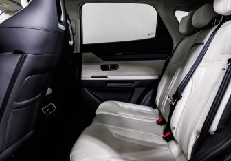 Подержанный автомобиль Jetour Dashing 2024 года (13 фото)