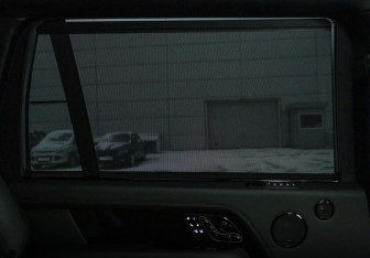 Подержанный автомобиль Land Rover Range Rover 2019 года (23 фото)