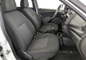 Подержанный автомобиль LADA (ВАЗ) Granta Sedan 2022 года (23 фото)