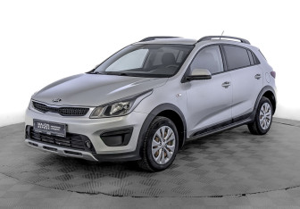 Подержанный автомобиль Kia Rio Hatchback 2019 года (1 фото)