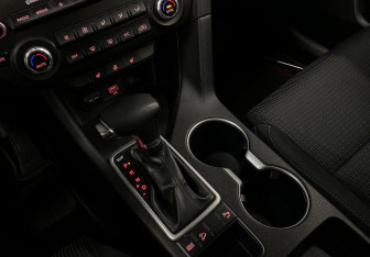 Подержанный автомобиль Kia Sportage 2019 года (17 фото)