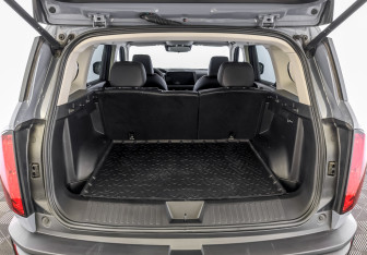 Подержанный автомобиль Haval H3 2024 года (10 фото)