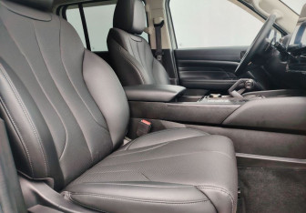 Подержанный автомобиль Haval H9 2024 года (10 фото)