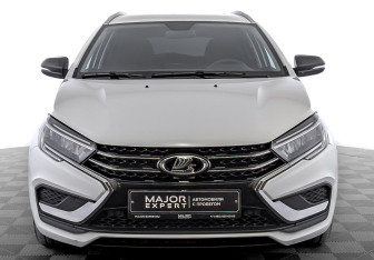 Подержанный автомобиль LADA (ВАЗ) Vesta Wagon 2024 года (2 фото)