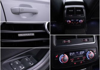 Подержанный автомобиль Audi A6 Sedan 2017 года (16 фото)