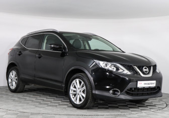 Подержанный автомобиль Nissan Qashqai 2017 года (3 фото)