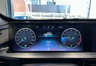 Подержанный автомобиль Chery Tiggo 7 Pro Max 2023 года (18 фото)