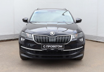 Подержанный автомобиль Skoda Karoq 2024 года (2 фото)
