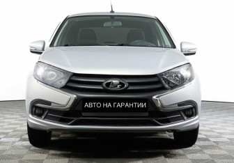 Подержанный автомобиль LADA (ВАЗ) Granta Sedan 2018 года (2 фото)