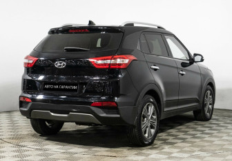 Подержанный автомобиль Hyundai Creta 2016 года (3 фото)