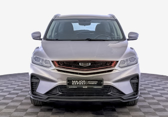 Подержанный автомобиль Geely Coolray 2022 года (2 фото)