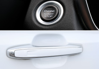 Подержанный автомобиль Geely Atlas Pro 2023 года (22 фото)