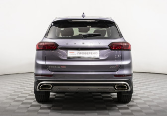 Подержанный автомобиль Chery Tiggo 8 Pro 2022 года (6 фото)