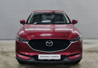 Подержанный автомобиль Mazda CX-5 2018 года (2 фото)