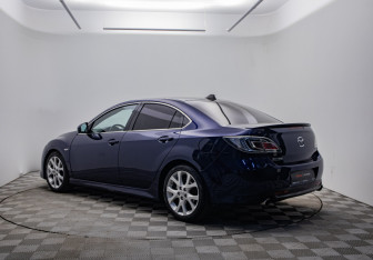 Подержанный автомобиль Mazda 6 Sedan 2008 года (7 фото)