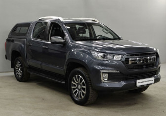 Подержанный автомобиль Foton Tunland G7 2024 года (3 фото)