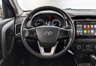 Подержанный автомобиль Hyundai Creta 2020 года (21 фото)