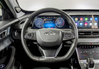 Подержанный автомобиль Chery Tiggo 7 Pro Max 2024 года (22 фото)