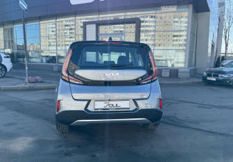 Новый Kia Soul 2025 (8 фото)