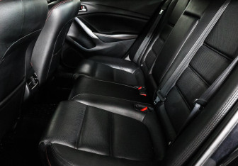 Подержанный автомобиль Mazda 6 Sedan 2013 года (9 фото)