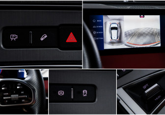 Подержанный автомобиль Jetour X70 Plus 2023 года (19 фото)