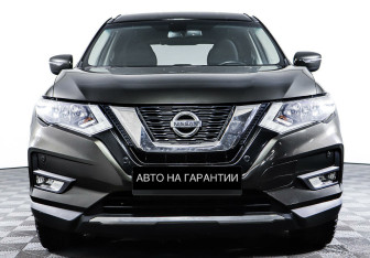 Подержанный автомобиль Nissan X-Trail 2018 года (2 фото)