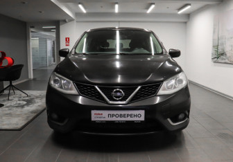 Подержанный автомобиль Nissan Tiida Hatchback 2015 года (2 фото)
