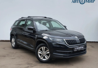 Подержанный автомобиль Skoda Kodiaq 2019 года (3 фото)