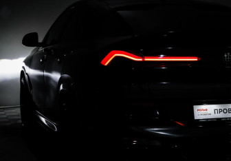 Подержанный автомобиль BMW X6 2020 года (27 фото)