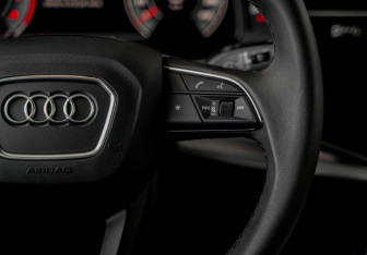 Новый Audi Q8 2025 (26 фото)