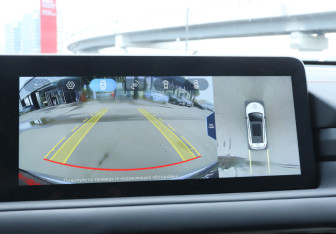 Подержанный автомобиль Exeed TXL 2023 года (15 фото)