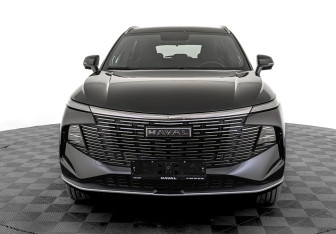 Новый Haval F7 2026 (5 фото)