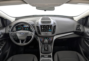 Подержанный автомобиль Ford Kuga 2019 года (14 фото)