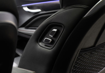 Подержанный автомобиль Geely Tugella 2022 года (24 фото)