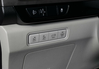 Подержанный автомобиль Kia Carnival 2022 года (20 фото)