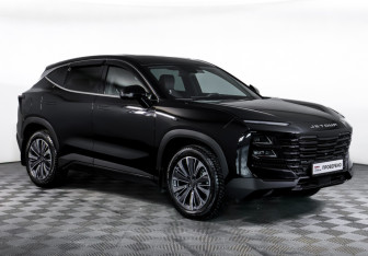 Подержанный автомобиль Jetour Dashing 2024 года (3 фото)