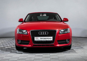 Подержанный автомобиль Audi A5 Coupe 2009 года (2 фото)
