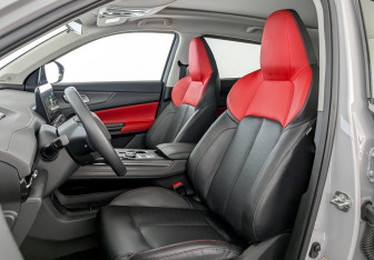 Подержанный автомобиль Changan CS55PLUS 2024 года (20 фото)