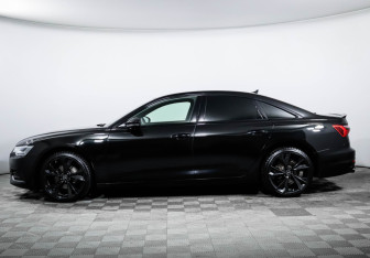 Подержанный автомобиль Audi A6 Sedan 2021 года (8 фото)