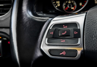 Подержанный автомобиль Volkswagen Tiguan 2016 года (27 фото)