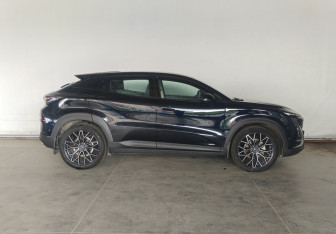 Подержанный автомобиль Changan UNI-T 2023 года (8 фото)